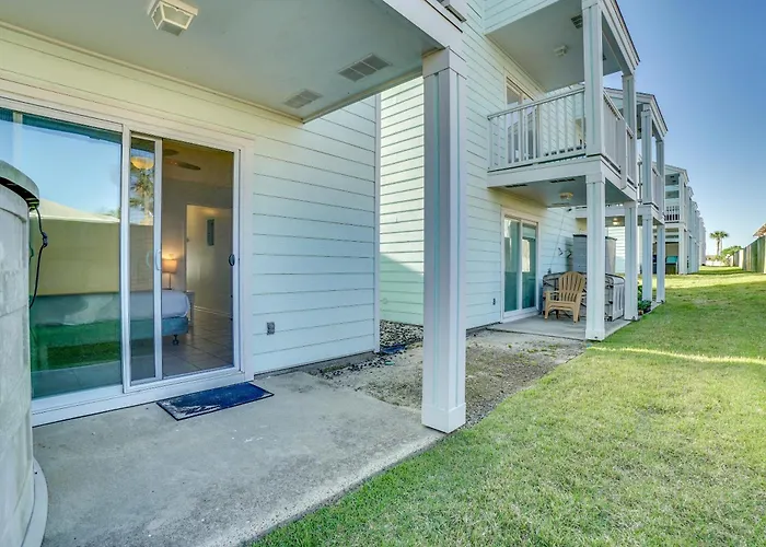 Southwind By Panhandle Getaways