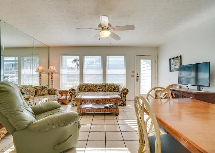 Southwind By Panhandle Getaways