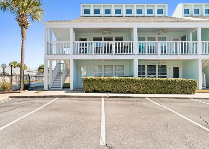 Southwind By Panhandle Getaways